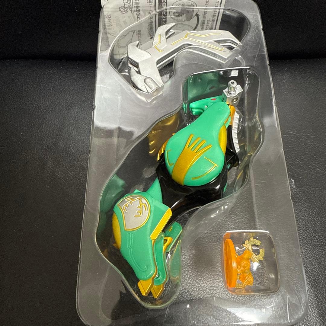 百獣戦隊ガオレンジャー パワーアニマルシリーズ6 ガオディアス