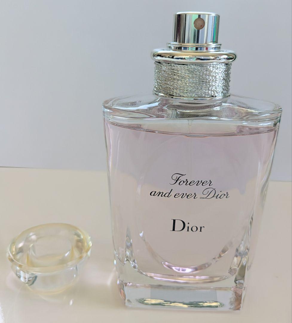 ☆人気☆ 100ml Forever and ever Dior オードトワレ