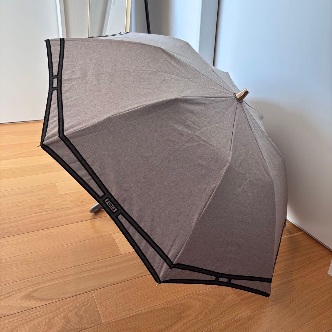 Maximummm★FURLA 折りたたみ日傘 ジャンプ式