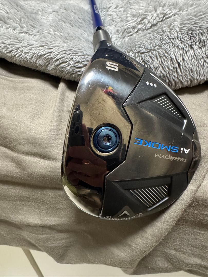 美品 PARADYM Ai SMOKE ◆◆◆ 5W