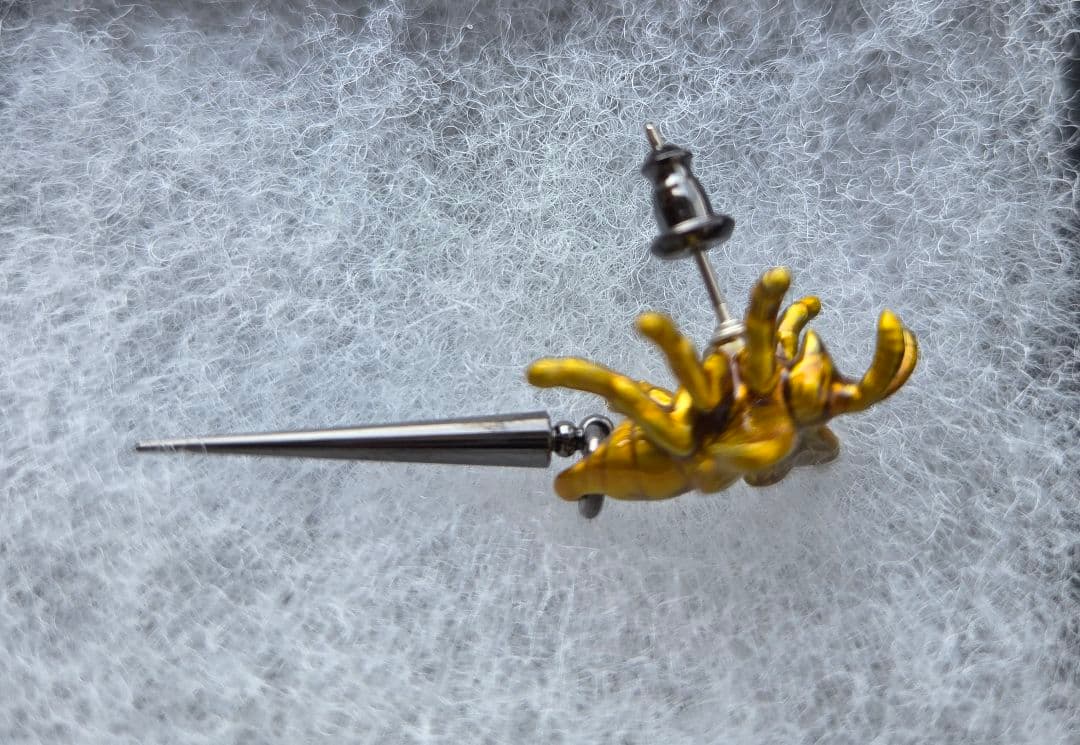 hazama ピアス 未使用