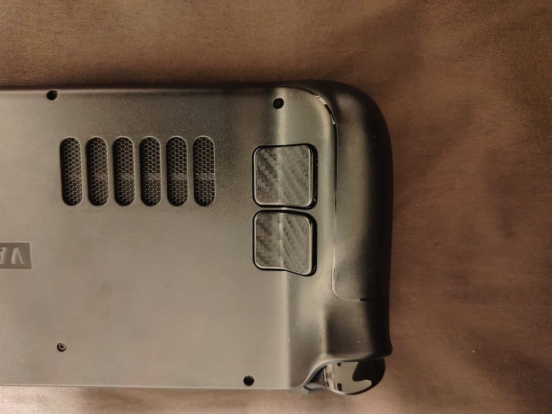 Steam Deck 512GB OLED Value純正ステーション付き