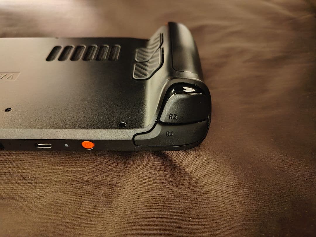 Steam Deck 512GB OLED Value純正ステーション付き