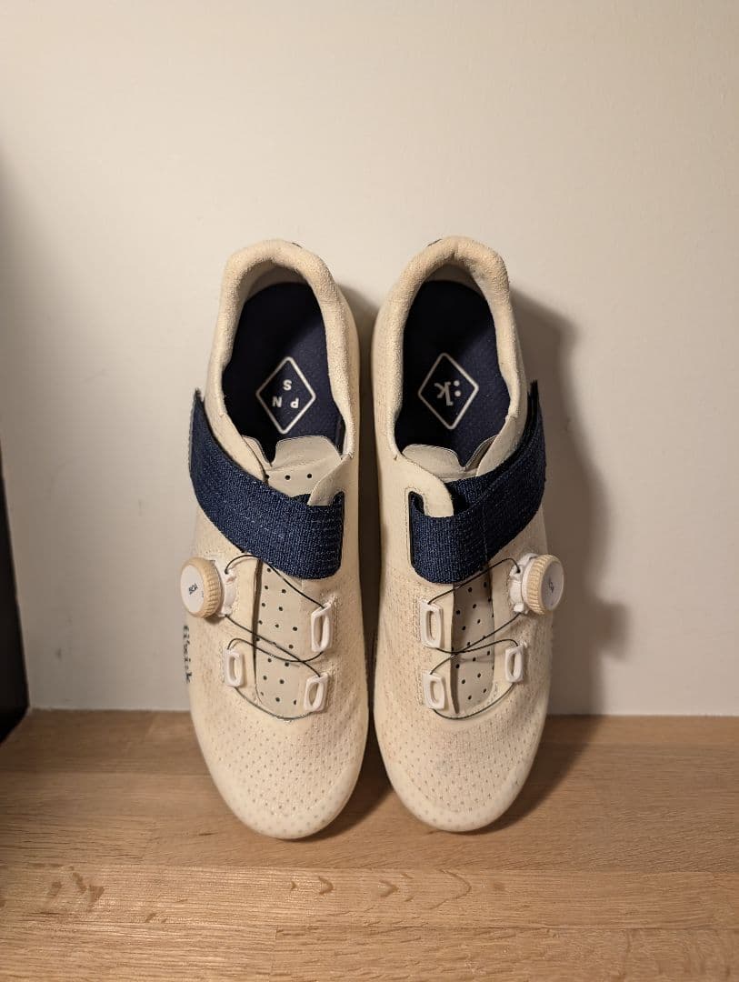 PNS x Fizik Ferox Carbonグラベルシューズ size 42