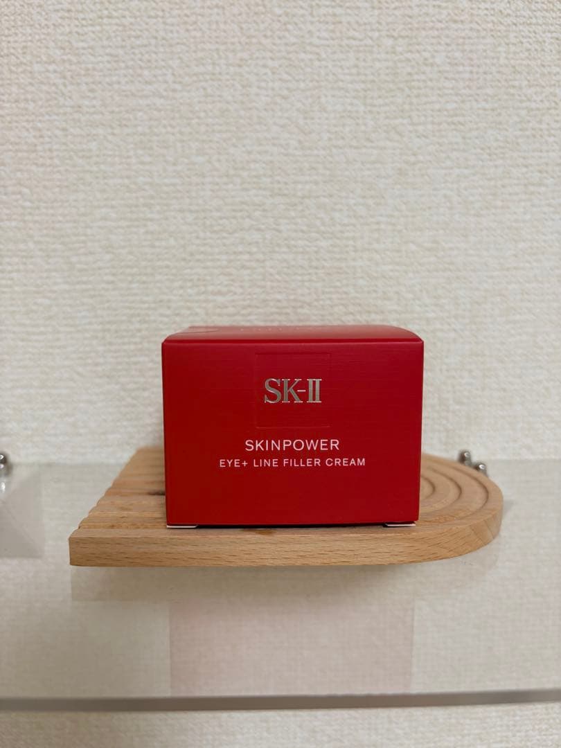 SK-2 スキンパワー アイ プラス ライン フィラー クリーム
