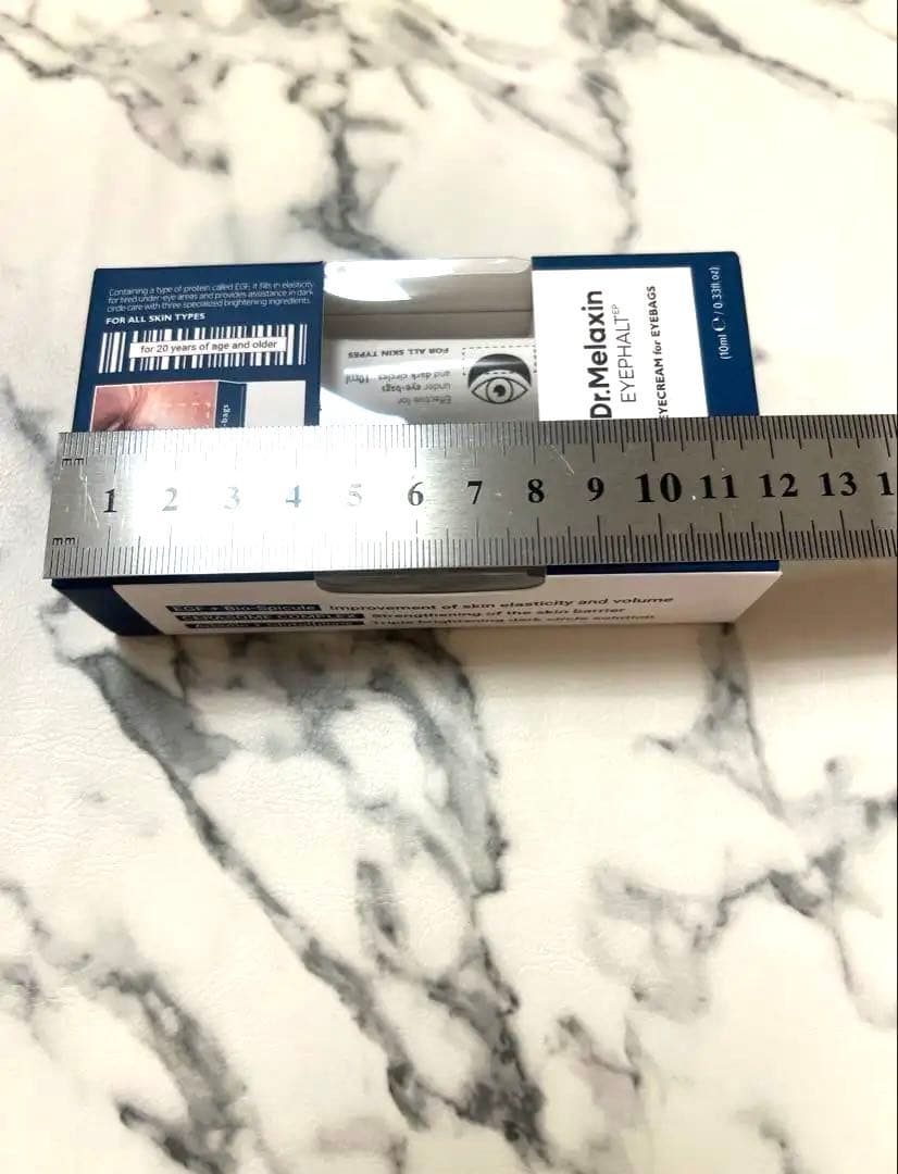 Dr.Melaxin EYEPHALT アイクリーム 10ml×2本