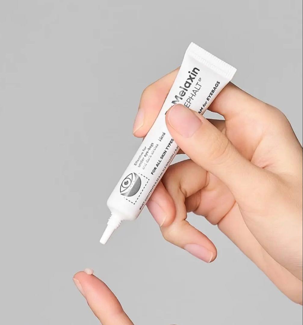 Dr.Melaxin EYEPHALT アイクリーム 10ml×2本