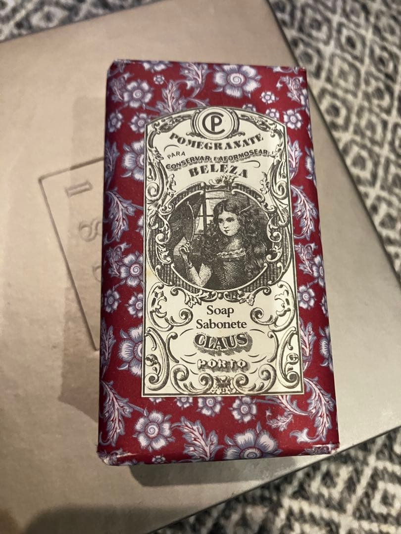 クラウスポルト　ボディソープセット50g 7点と150g 1点　ポルトガル