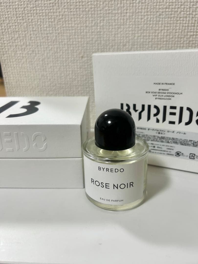 BYREDO ROSE NOIR バイレード ローズノワール 50ml