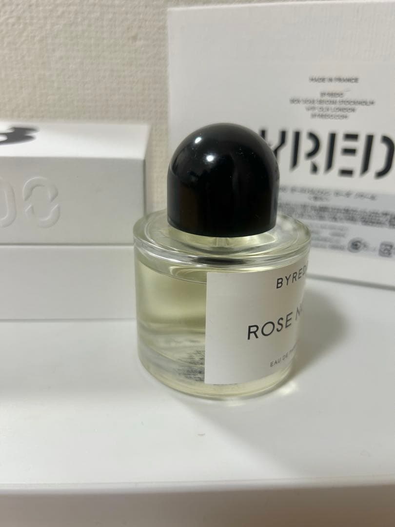 BYREDO ROSE NOIR バイレード ローズノワール 50ml