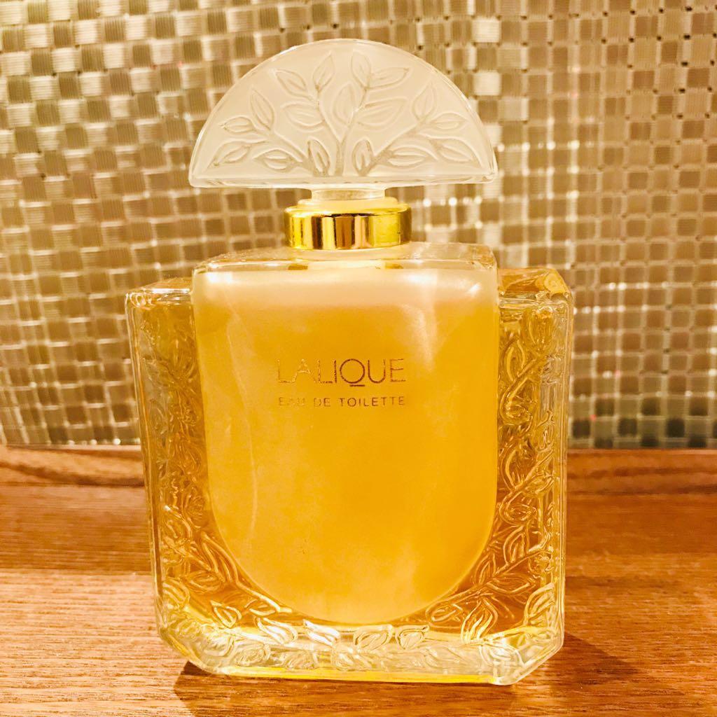 香水(女性用) LALIQUE EDT 75ml