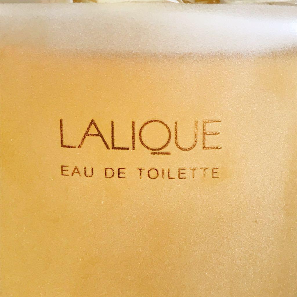 香水(女性用) LALIQUE EDT 75ml