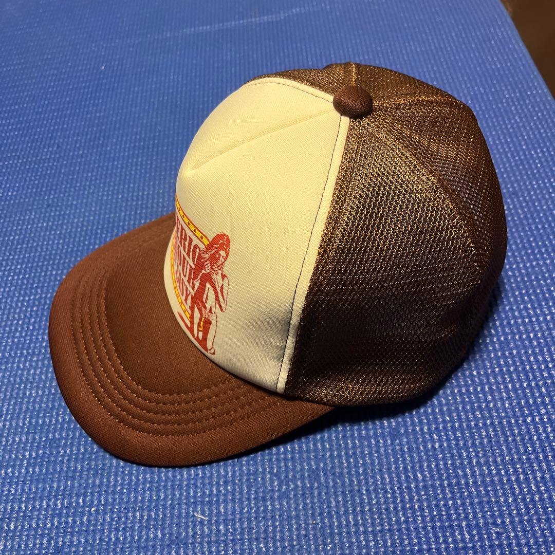 HYSTERIC GLAMOUR Ridin' Easy キャップ