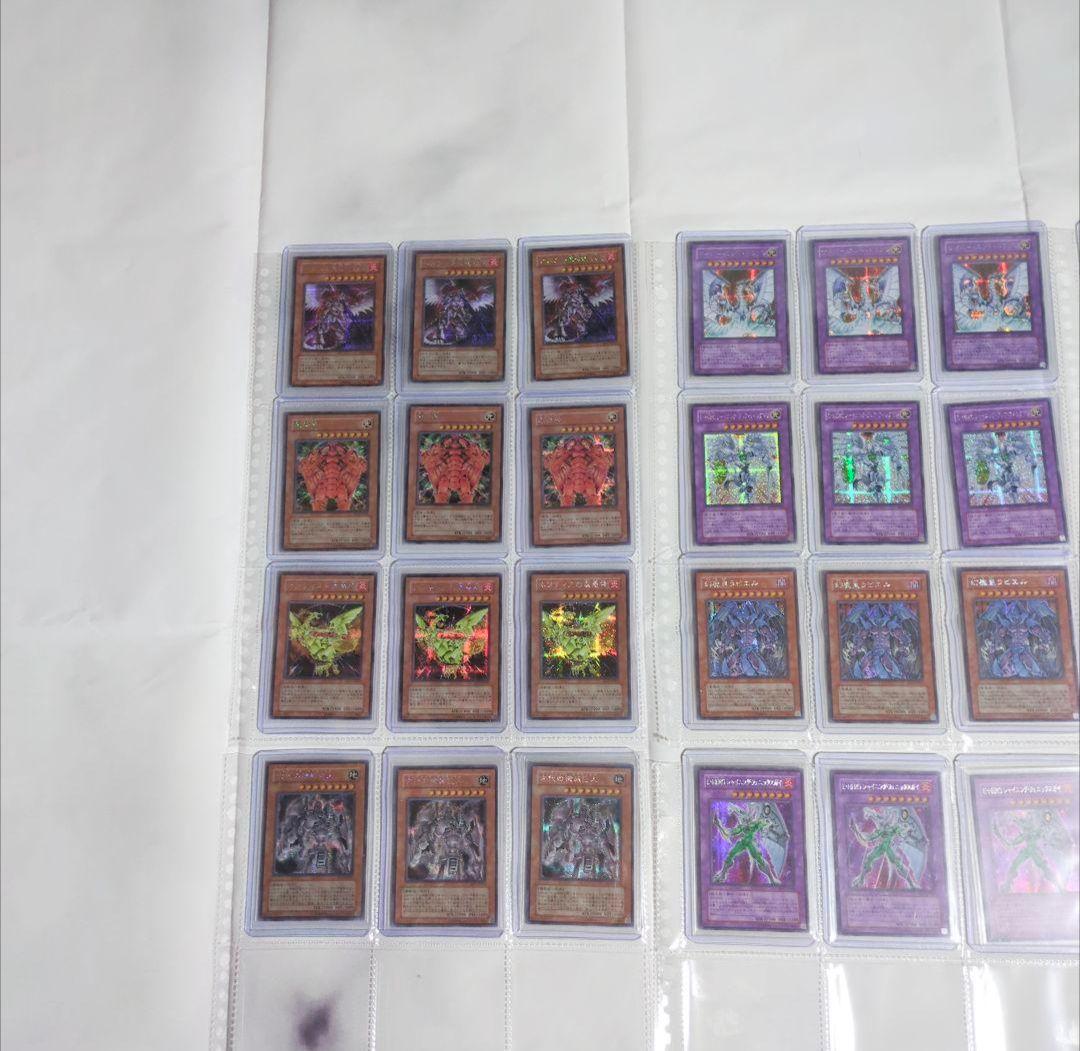 ☆MASTER COLLECTIONマスターコレクション付属特典カードまとめ売り