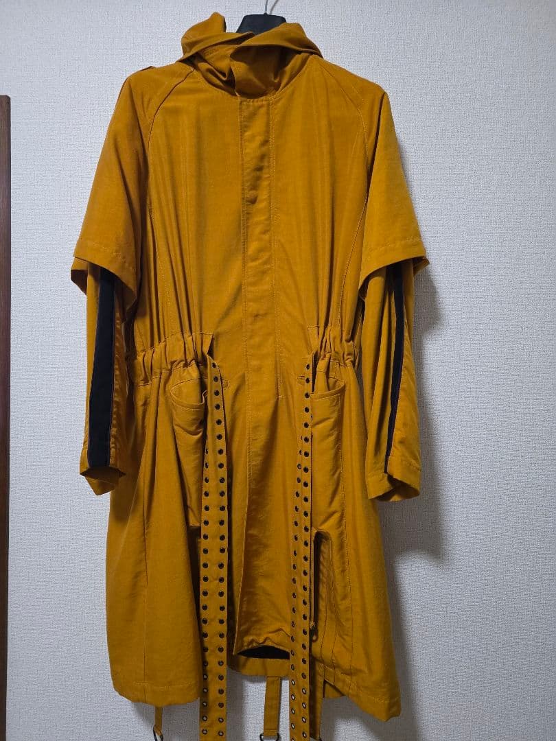 シャリーフ　モッズコート　サイズ2