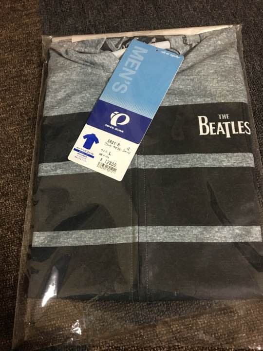 PEARL iZUMi プリントサイクルジャージ