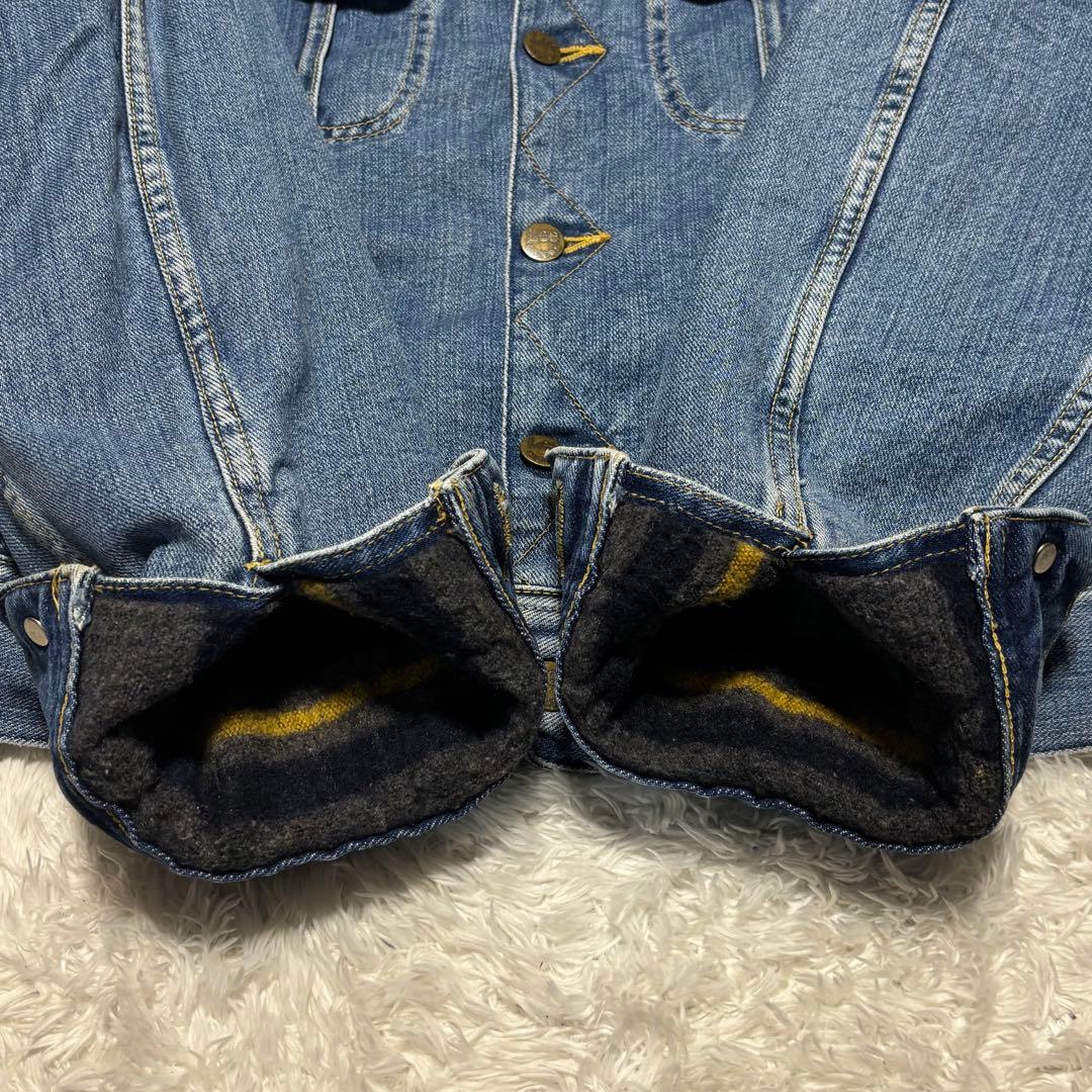 90s Lee ストームライダー 1950年代復刻 101-J デニムジャケット