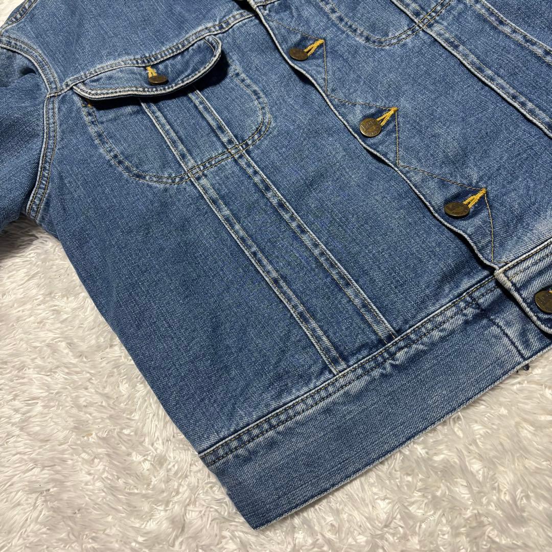 90s Lee ストームライダー 1950年代復刻 101-J デニムジャケット