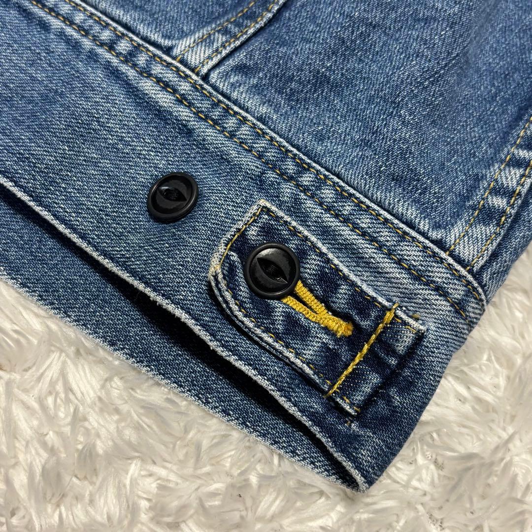 90s Lee ストームライダー 1950年代復刻 101-J デニムジャケット
