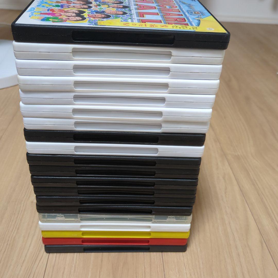 リチャード・ホール RICHARD HALL DVD 20枚セット　コント