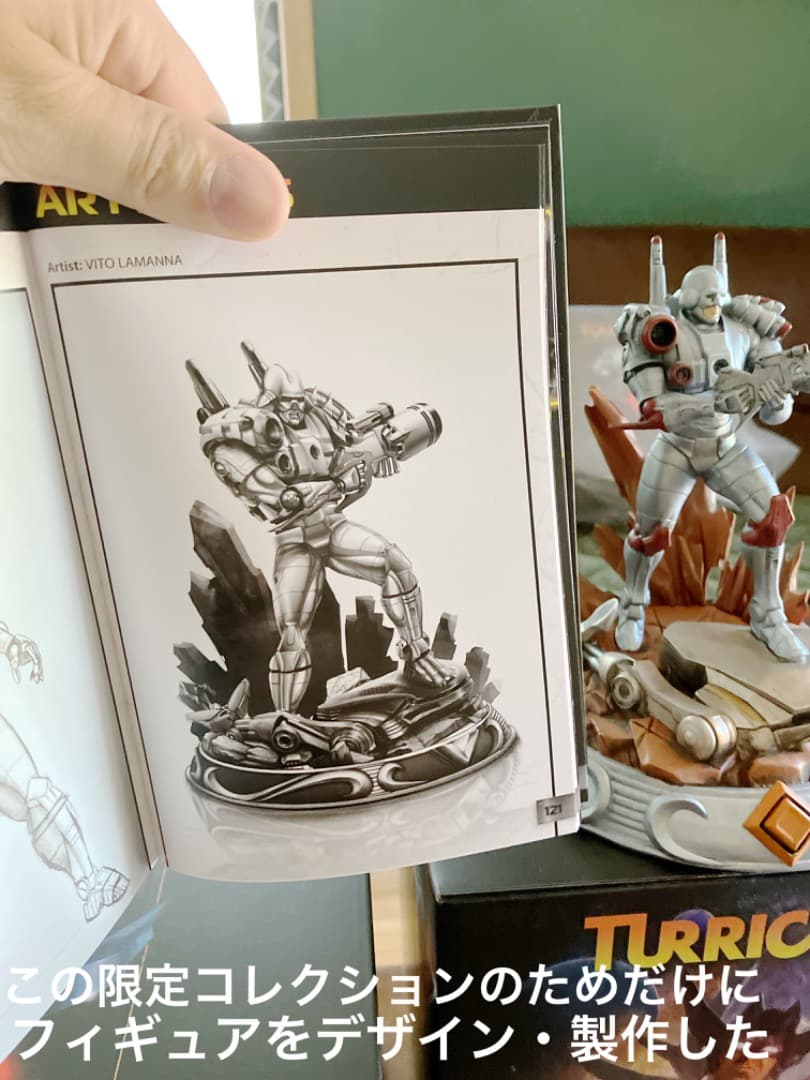 90年代のレトロビデオゲームの限定コレクターズエディションをご紹介します