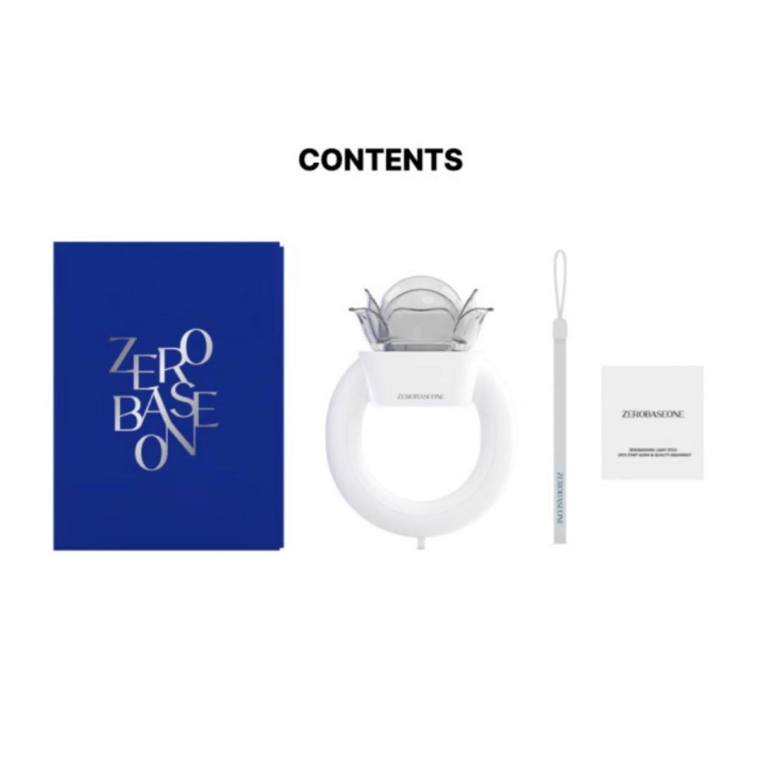 ゼベワン 公式 ペンライト ZB1 新品未開封 ZEROBASEONE