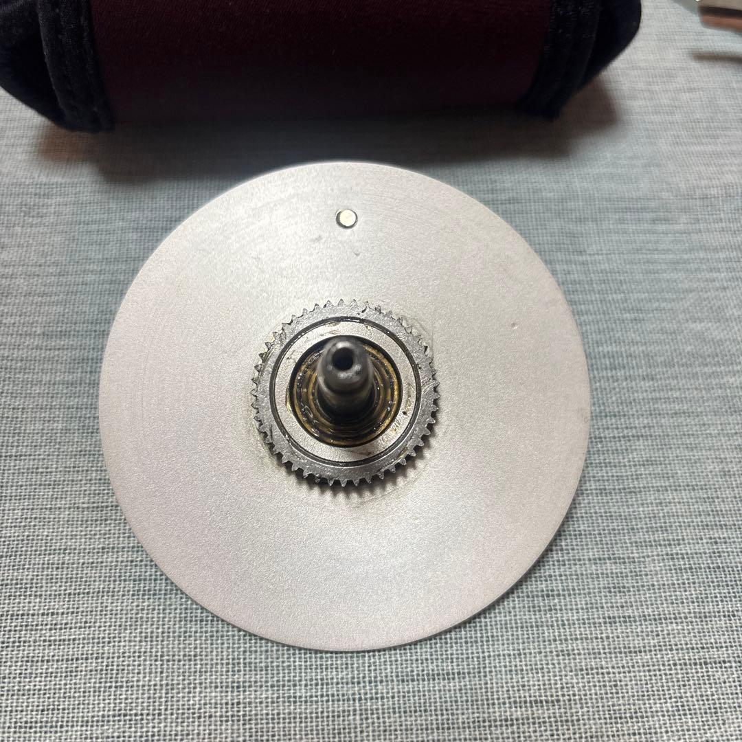 ハウス・オブ・ハーディ製　BOUGLE フライリール