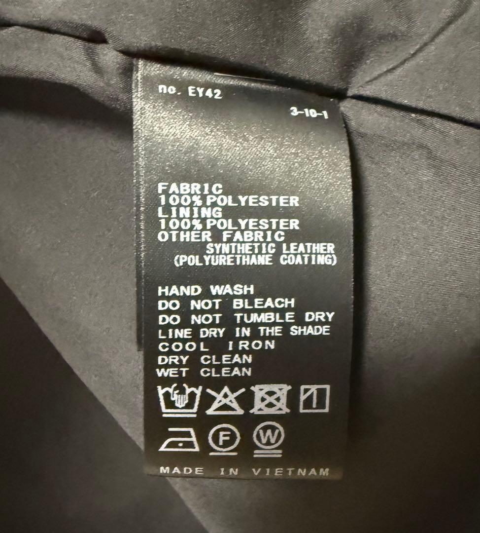 2025AW 未使用新品 FRAMeWORK 《追加/手洗い可能≫ボアベスト