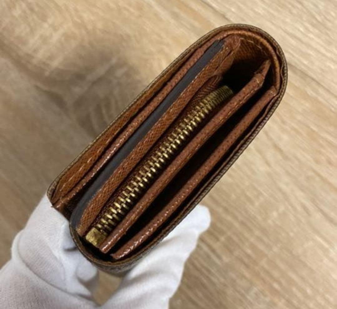 ルイヴィトン モノグラム 長財布