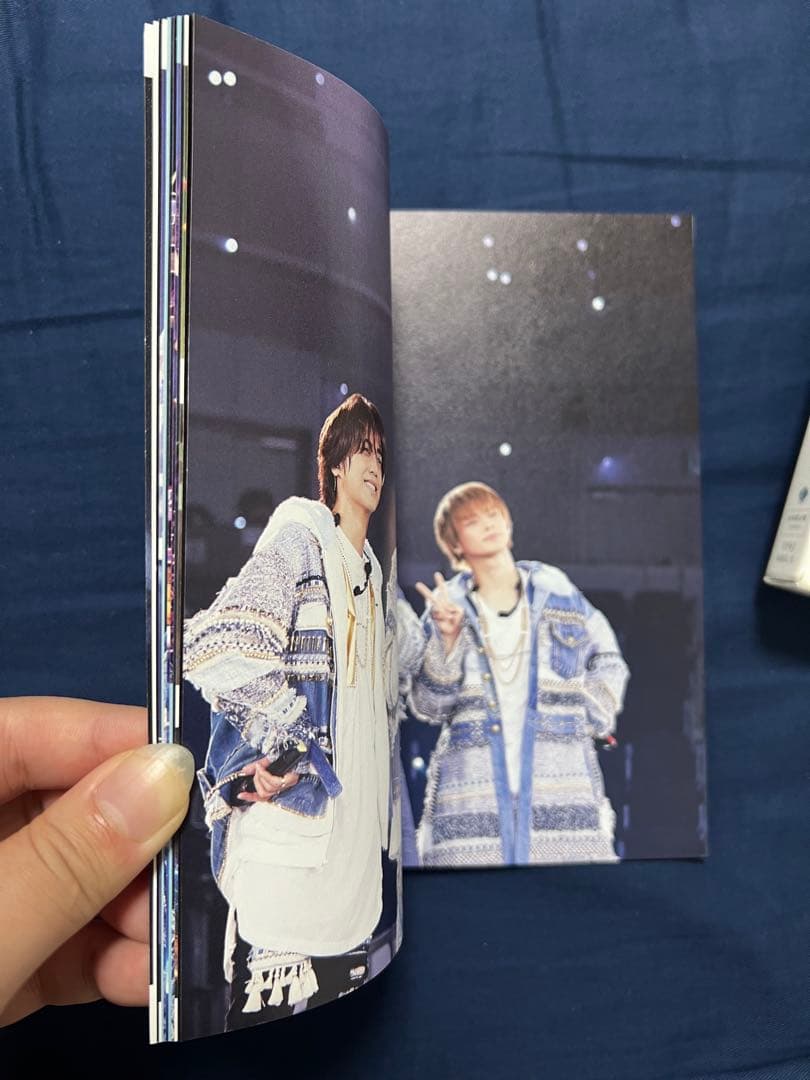 King & Prince コンサートDVD(収納ボックス付き)