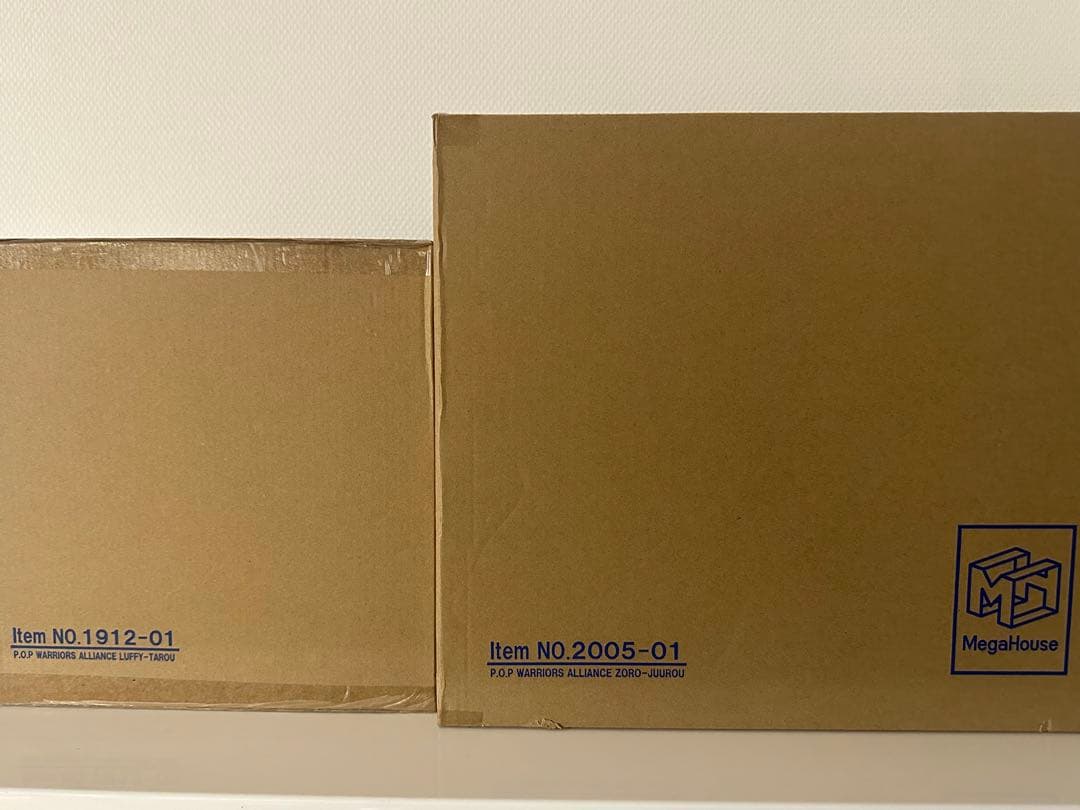 ワンピース　pop フィギュア　多数