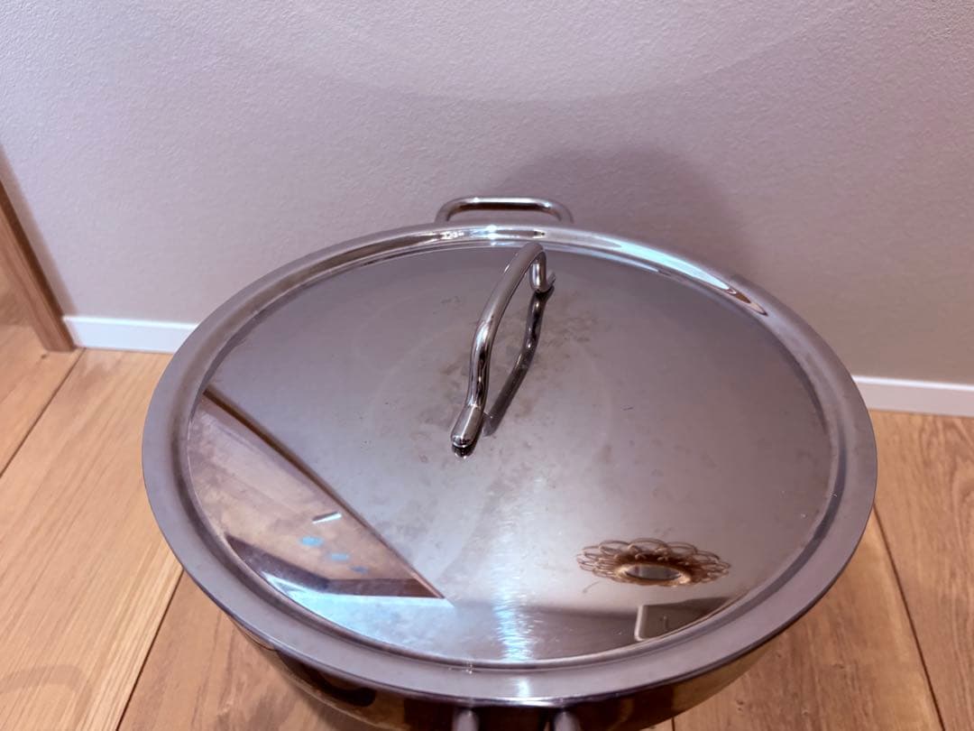 【専用】宮崎製作所 GEO PRODUCT Miyaco IH対応