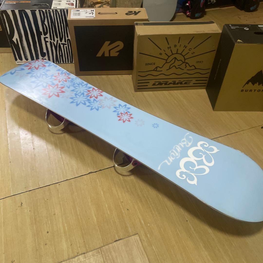 スノーボードブーツ　BUZRUN　BOA　24㎝