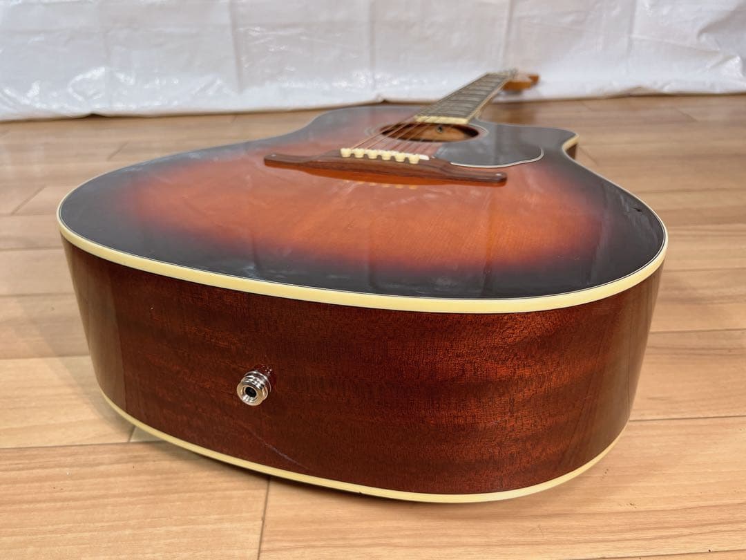 ギター Fender KINGMAN SCE 3TS California Series