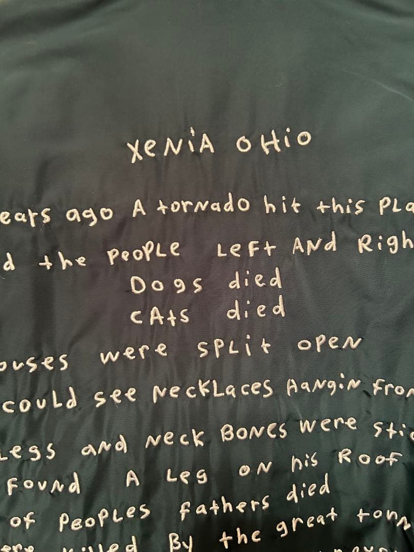 supreme コーチジャケット