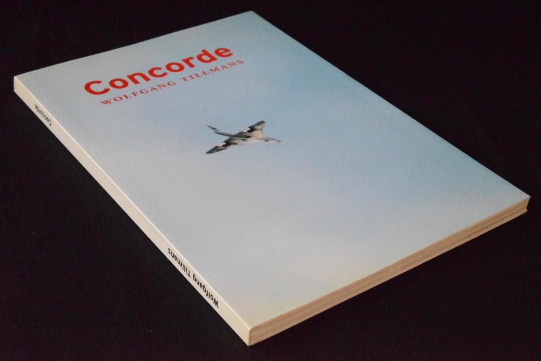 【Concorde】ヴォルフガング・ティルマンス 　★★大幅に再値下げしました