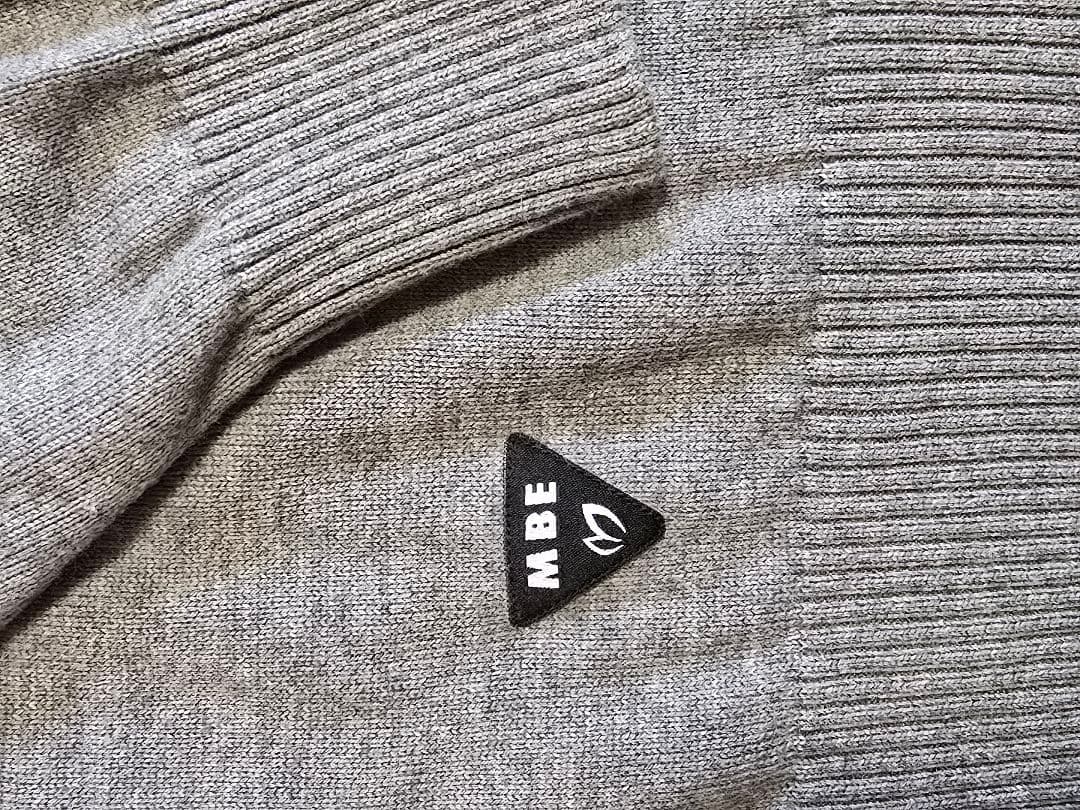 MASTER BUNNY EDITION MBE10TH セーター