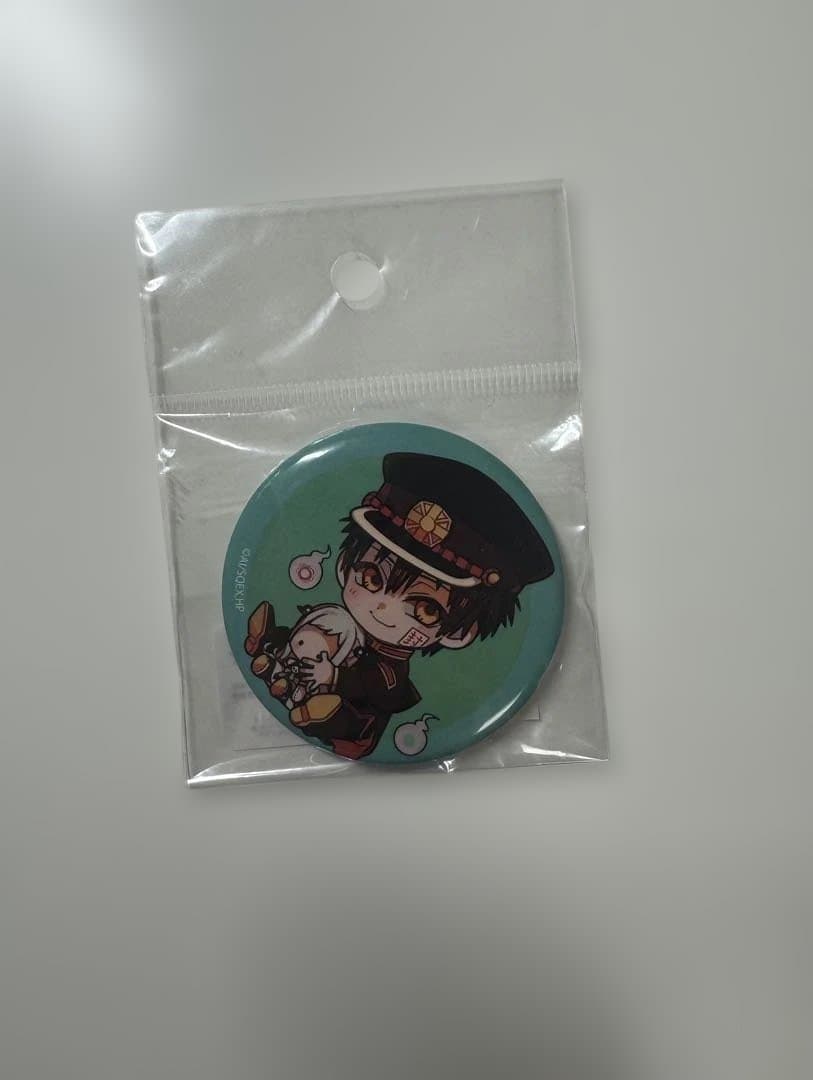 地獄少年花子くん 0〜15巻特典付き、放課後少年花子くん、画集、缶バッジ