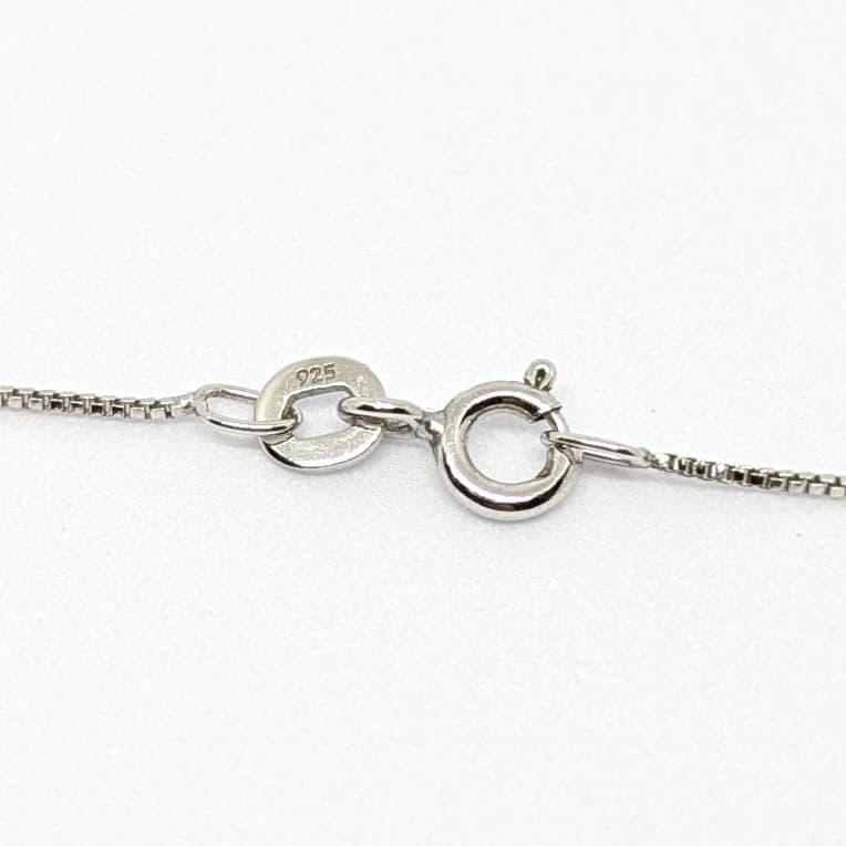 あ*ん様 エメラルド　シルバー925 ネックレス