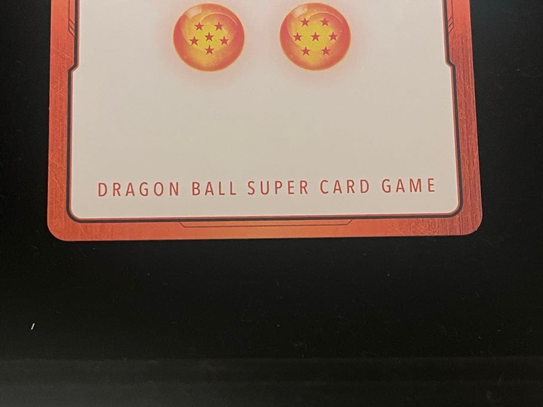 ゴジータ　エナジーマーカー　パラレル　E-21