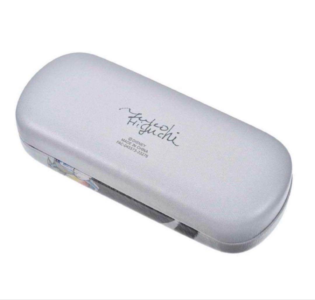 ディズニー × ヒグチユウコ ＊フィガロ ＆クレオ メガネケース