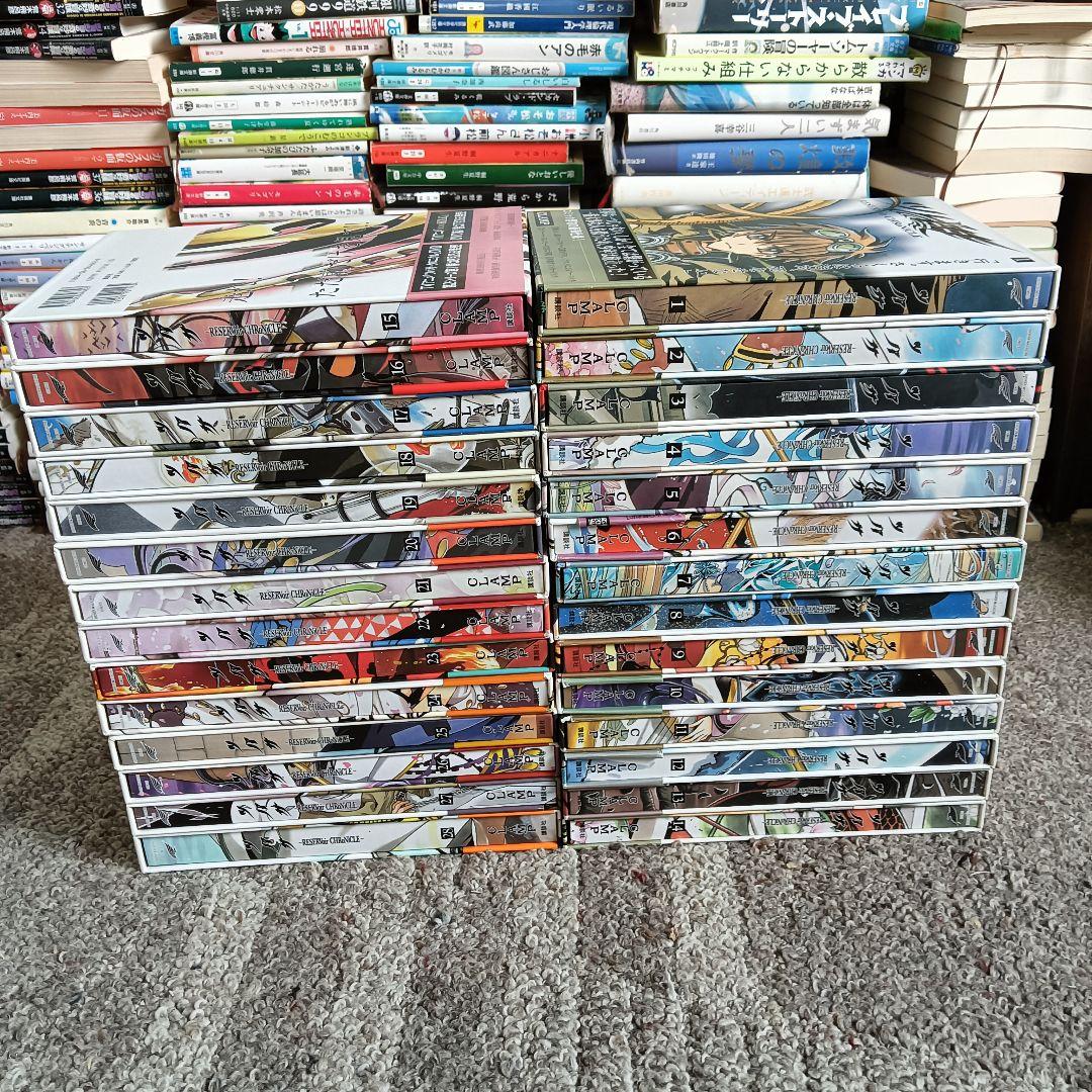 ツバサ RESERVoir CHRoNiCLE 豪華版 全巻 CLAMP