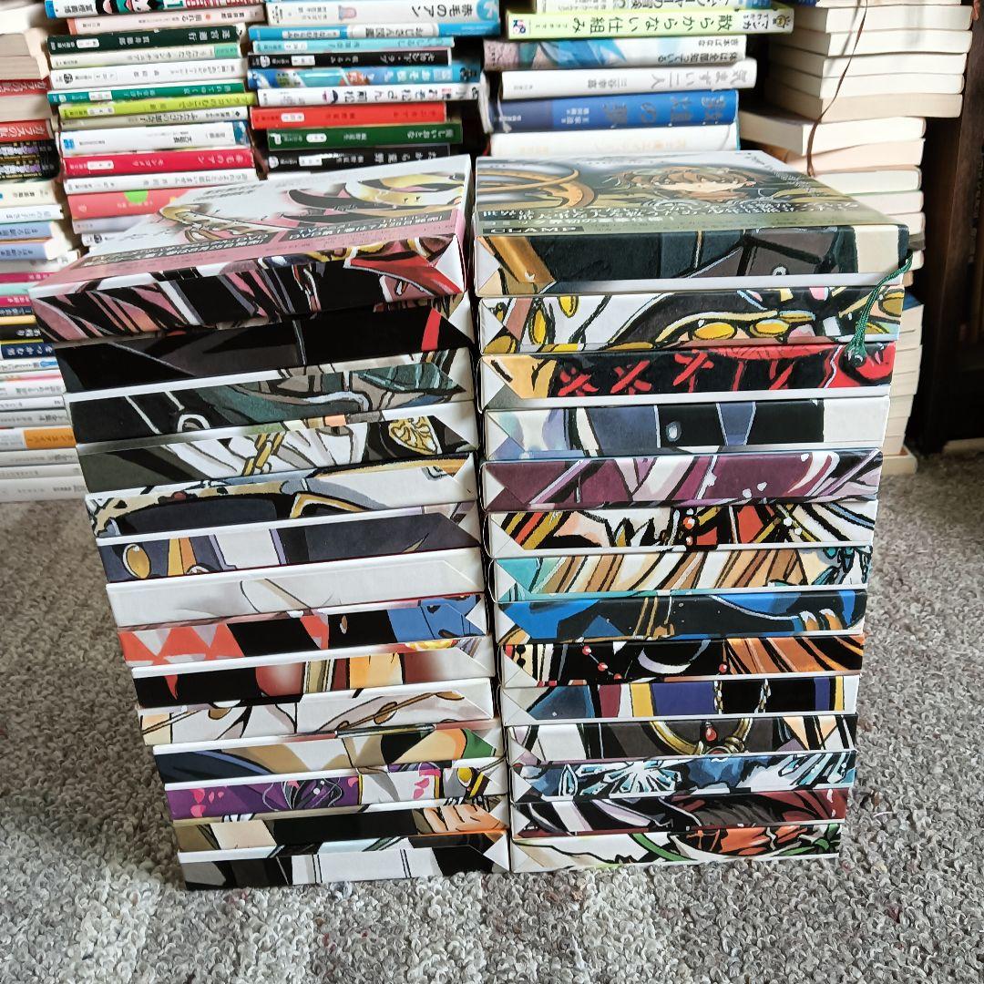 ツバサ RESERVoir CHRoNiCLE 豪華版 全巻 CLAMP