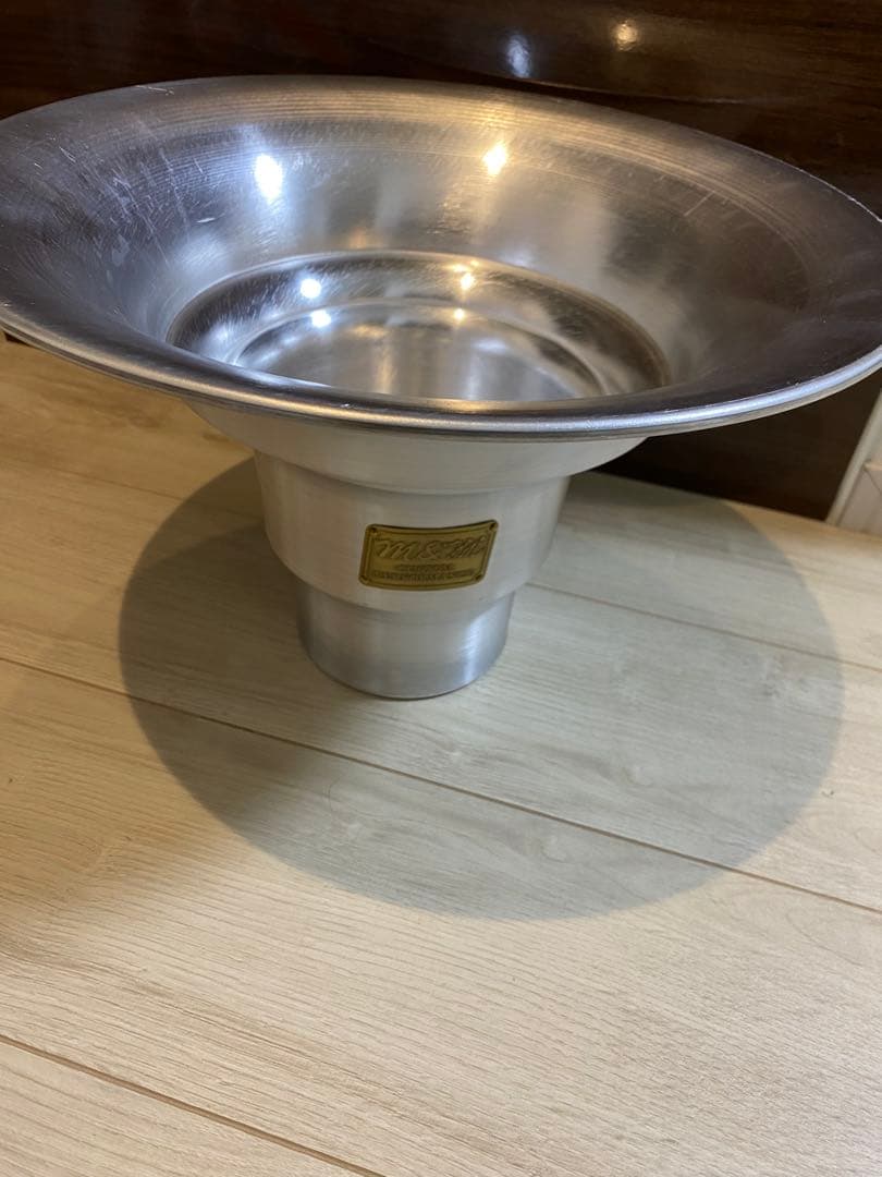 m&m×MASSES TYPE2【Shade】Aluminum size L