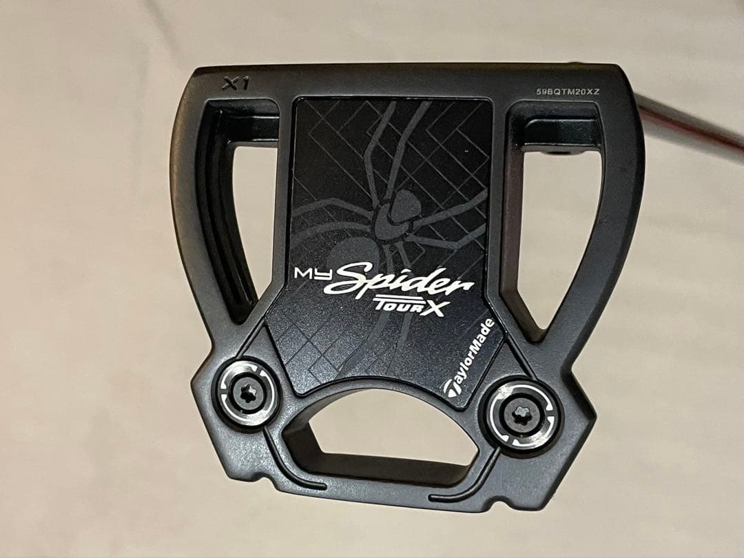 MySpider TOUR X クランクネック(シェフラーモデル) 34inc