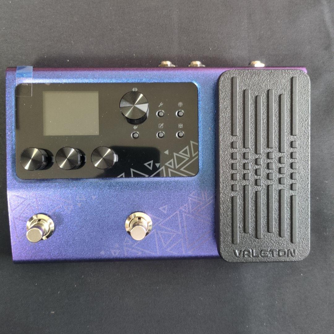 Valeton GP-100VT マルチエフェクター