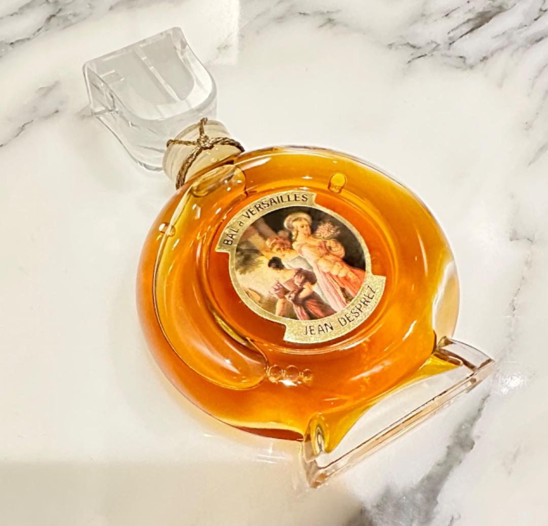 ジャン デプレ バラベルサイユ パルファム Bal A Versailles