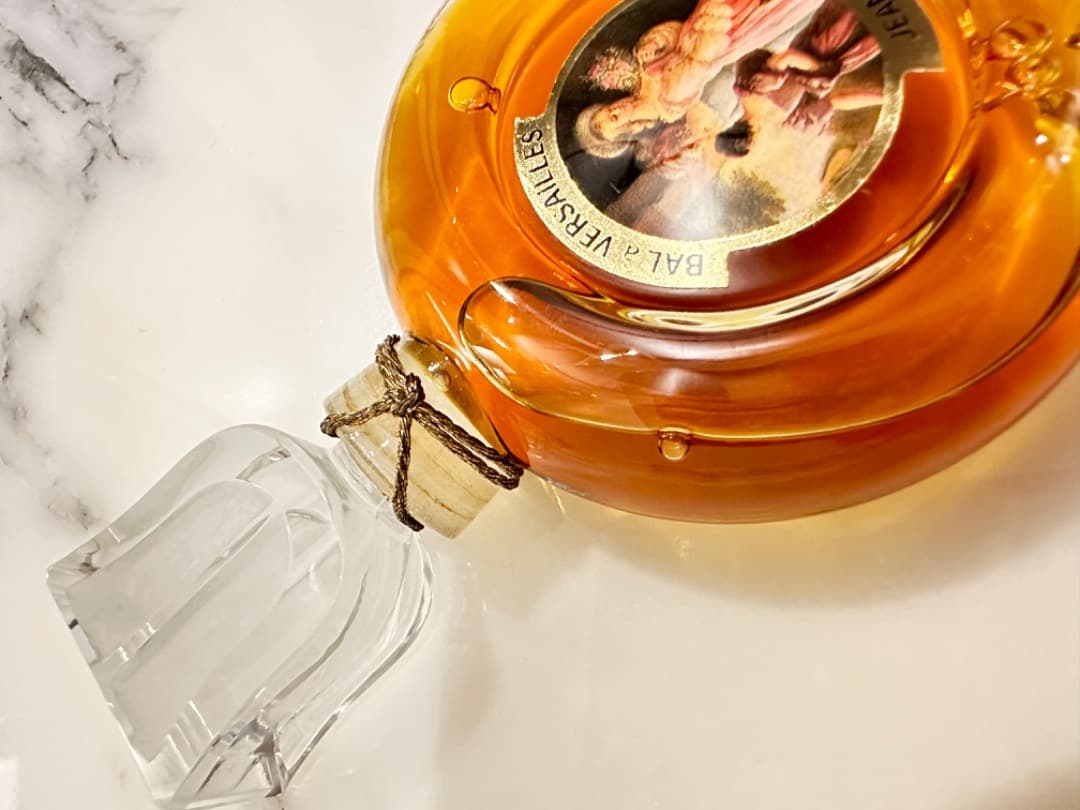 ジャン デプレ バラベルサイユ パルファム Bal A Versailles