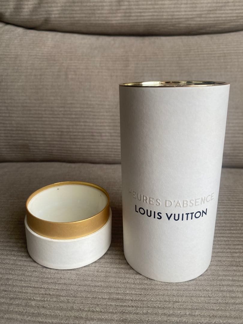 n*i様 ルイ・ヴィトン ウール・ダプサンス 100ml 香水 【付属品完備】