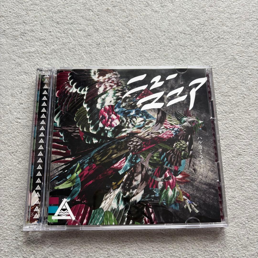 ハルカミライ まとめ売り CD DVD セット